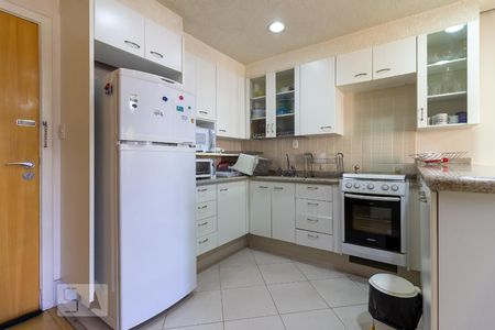 Apartamento à venda com 56m², 1 quarto e 1 vagaCozinha