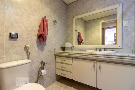 Apartamento à venda com 56m², 1 quarto e 1 vagaBanheiro