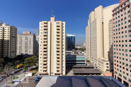 Vista de apartamento à venda com 1 quarto, 56m² em Alphaville Centro Industrial E Empresarial/alphaville., Barueri