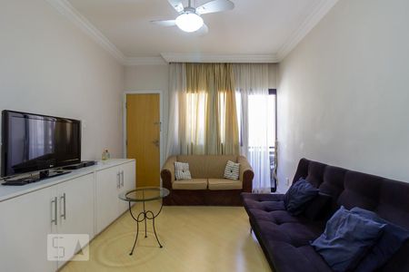Sala de apartamento à venda com 1 quarto, 56m² em Alphaville Centro Industrial E Empresarial/alphaville., Barueri