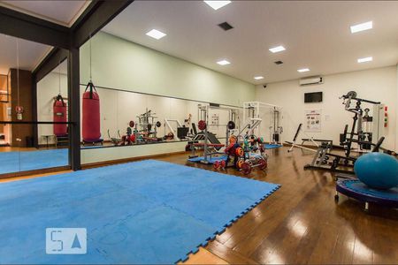 Apartamento à venda com 56m², 1 quarto e 1 vagaAcademia