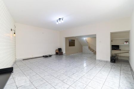 Sala de Vídeo de casa à venda com 4 quartos, 199m² em Jardim da Saúde, São Paulo