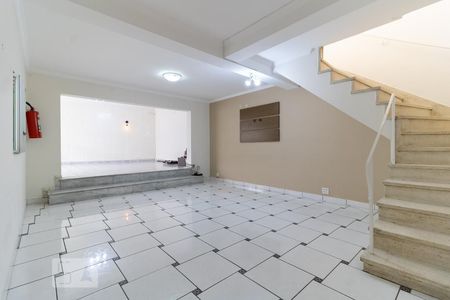 Sala de casa à venda com 4 quartos, 199m² em Jardim da Saúde, São Paulo