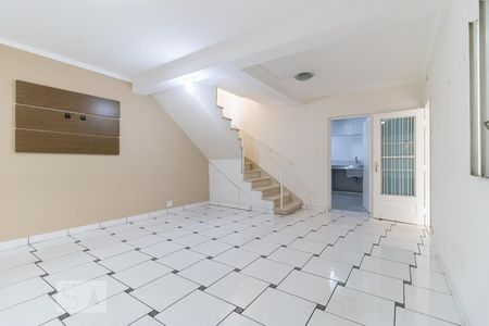 Sala de casa à venda com 4 quartos, 199m² em Jardim da Saúde, São Paulo