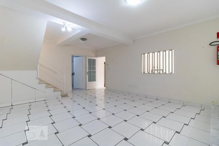 Sala de casa à venda com 4 quartos, 199m² em Jardim da Saúde, São Paulo