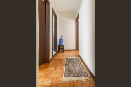 Corredor 2 andar de casa para alugar com 2 quartos, 160m² em Vila Clementino, São Paulo