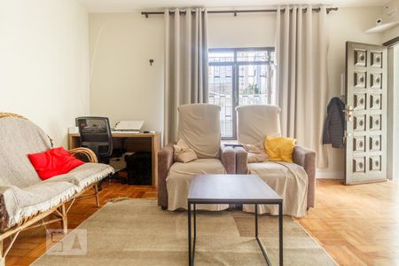 sala de casa para alugar com 2 quartos, 160m² em Vila Clementino, São Paulo