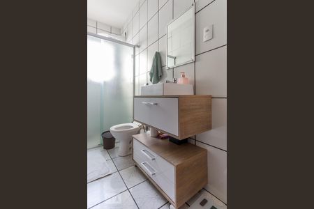 Casa para alugar com 160m², 2 quartos e 2 vagasBanheiro