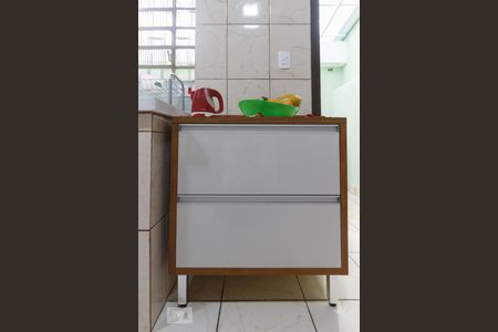 Casa para alugar com 160m², 2 quartos e 2 vagasCozinha