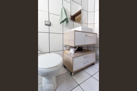 Casa para alugar com 160m², 2 quartos e 2 vagasBanheiro