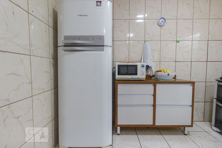 Casa para alugar com 160m², 2 quartos e 2 vagasCozinha