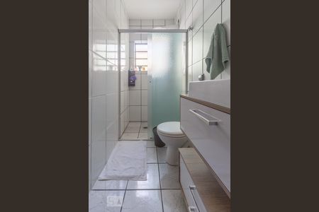 Casa para alugar com 160m², 2 quartos e 2 vagasBanheiro