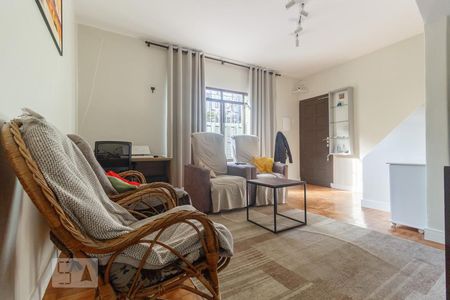 sala de casa para alugar com 2 quartos, 160m² em Vila Clementino, São Paulo