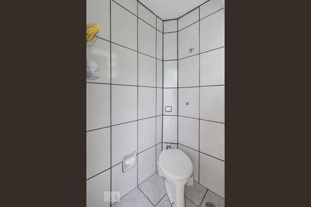 Casa para alugar com 160m², 2 quartos e 2 vagasBanheiro de Serviço