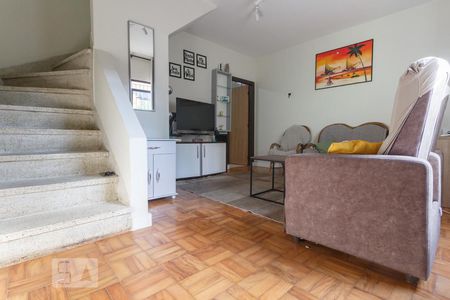 sala de casa para alugar com 2 quartos, 160m² em Vila Clementino, São Paulo