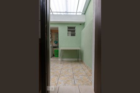 Casa para alugar com 160m², 2 quartos e 2 vagasÁrea de Serviço