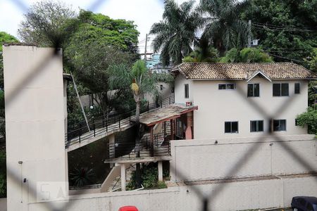 Vista da Varanda de apartamento à venda com 2 quartos, 62m² em Jardim das Palmas, São Paulo
