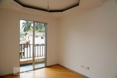 Sala de apartamento à venda com 2 quartos, 62m² em Jardim das Palmas, São Paulo