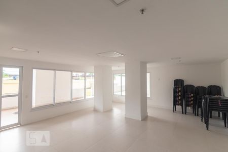 Apartamento à venda com 48m², 1 quarto e sem vagaÁrea Comum - Salão de Festa