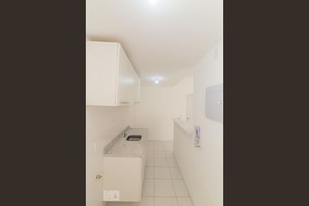 Apartamento à venda com 48m², 1 quarto e sem vagaCozinha