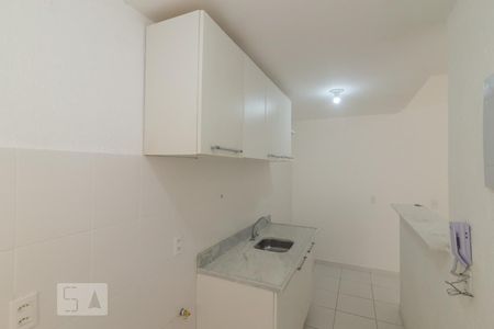 Apartamento à venda com 48m², 1 quarto e sem vagaCozinha