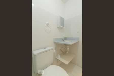 Apartamento à venda com 48m², 1 quarto e sem vagaBanheiro