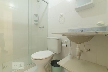 Apartamento à venda com 48m², 1 quarto e sem vagaBanheiro