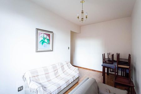 Sala de apartamento para alugar com 1 quarto, 40m² em Centro, Belo Horizonte