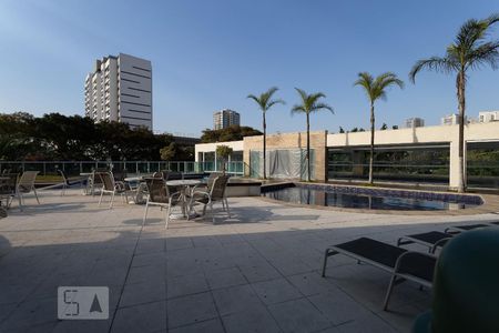 Apartamento para alugar com 130m², 3 quartos e 3 vagasPiscinas