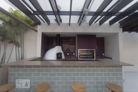 Apartamento para alugar com 130m², 3 quartos e 3 vagasÁrea Gourmet