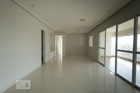 Sala de apartamento para alugar com 3 quartos, 130m² em Chácara Mafalda, São Paulo