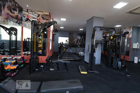 Apartamento para alugar com 130m², 3 quartos e 3 vagasAcademia