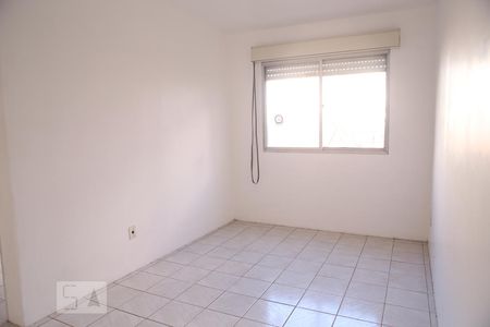 Sala de apartamento à venda com 1 quarto, 40m² em Cristal, Porto Alegre