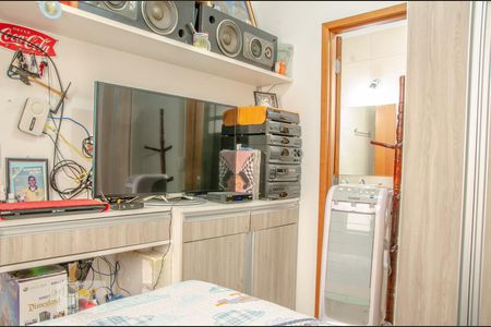 Suíte 2 de casa de condomínio à venda com 2 quartos, 83m² em Sítio do Mandaqui, São Paulo