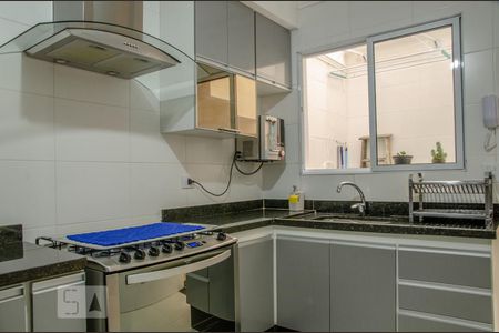 Cozinha de casa de condomínio à venda com 2 quartos, 83m² em Sítio do Mandaqui, São Paulo