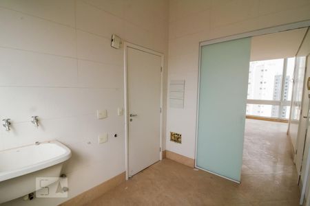 Apartamento à venda com 254m², 3 quartos e 4 vagasÁrea de Serviço