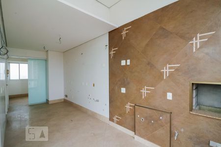 Apartamento à venda com 254m², 3 quartos e 4 vagasCozinha