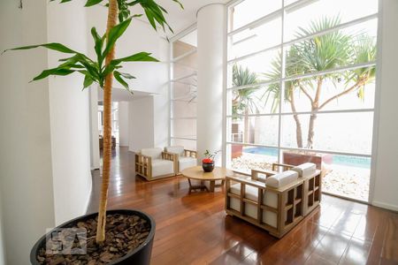 Apartamento à venda com 254m², 3 quartos e 4 vagasHall de Entrada