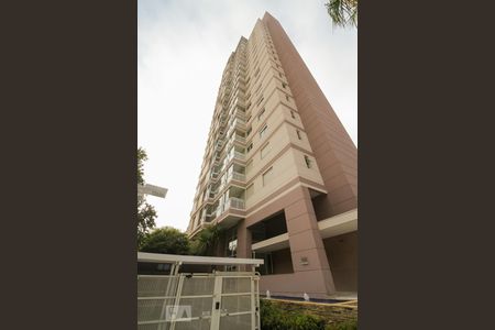 Apartamento à venda com 254m², 3 quartos e 4 vagasFachada