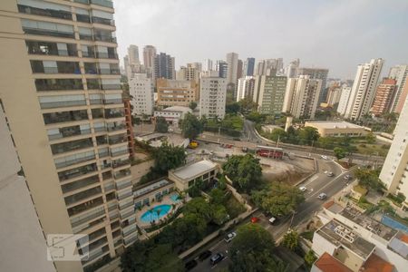 Apartamento à venda com 254m², 3 quartos e 4 vagasVista Hall social