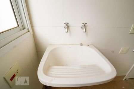 Apartamento à venda com 254m², 3 quartos e 4 vagasÁrea de Serviço