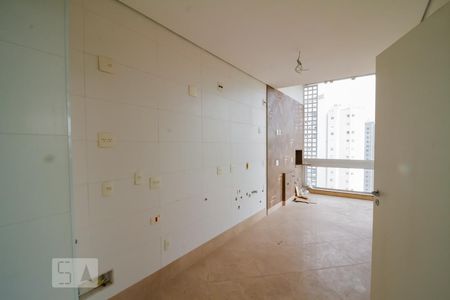 Apartamento à venda com 254m², 3 quartos e 4 vagasCozinha