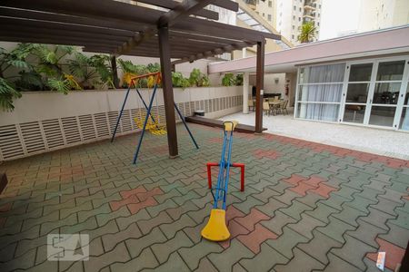 Apartamento à venda com 254m², 3 quartos e 4 vagasPlayground
