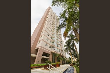 Apartamento à venda com 254m², 3 quartos e 4 vagasFachada