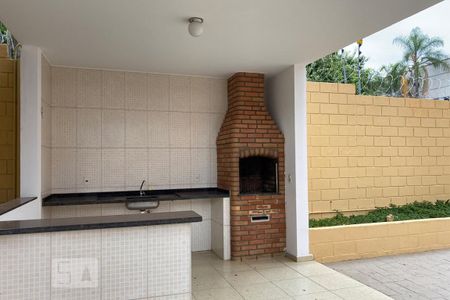 Apartamento para alugar com 50m², 2 quartos e 1 vagaÁrea comum - Churrasqueira