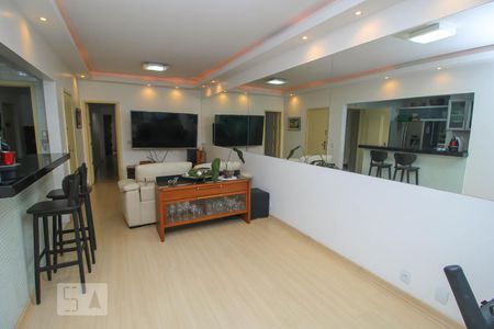Sala de apartamento para alugar com 2 quartos, 90m² em Laranjeiras, Rio de Janeiro