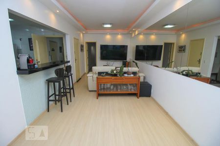 Sala de apartamento para alugar com 2 quartos, 90m² em Laranjeiras, Rio de Janeiro