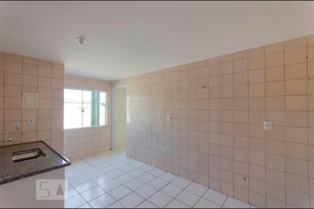 Casa de condomínio para alugar com 60m², 2 quartos e sem vagaCozinha