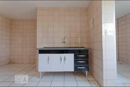 Casa de condomínio para alugar com 60m², 2 quartos e sem vagaCozinha