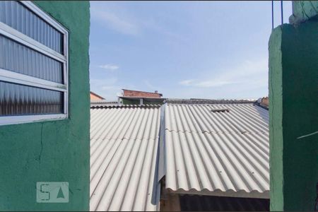 Casa de condomínio para alugar com 60m², 2 quartos e sem vagaVista Cozinha